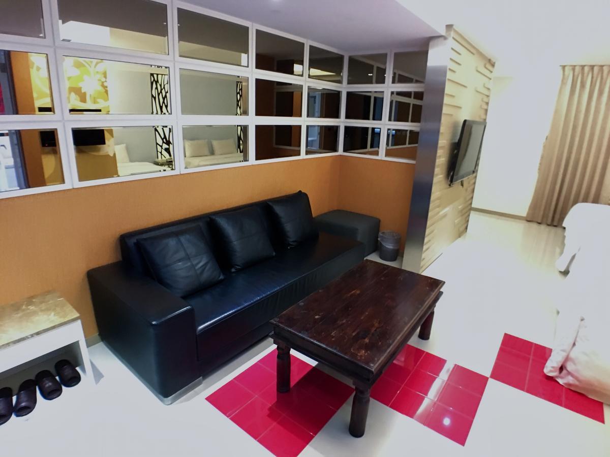 Meng Qi Hotel تايبيه المظهر الخارجي الصورة